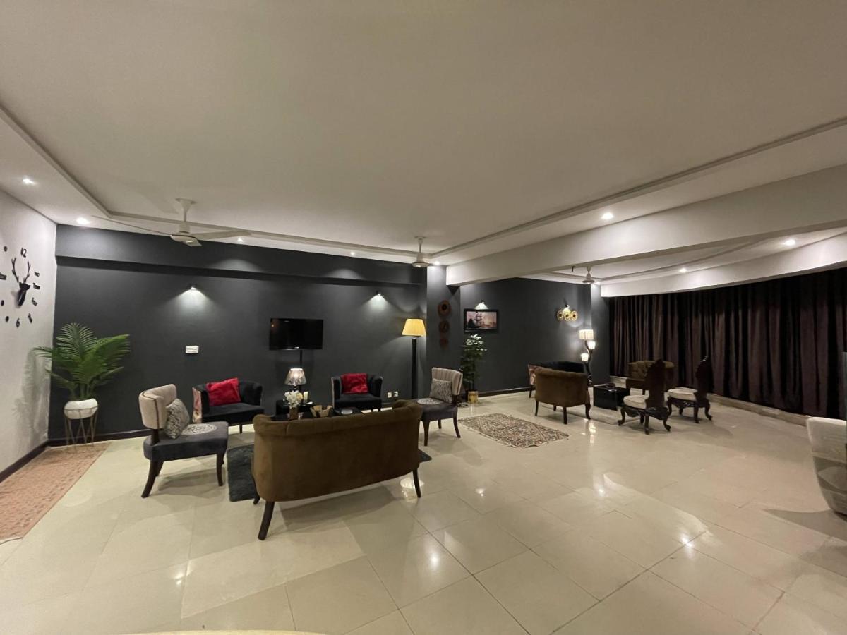 اسلام اباد Freddy'S Luxury Family Apartments المظهر الخارجي الصورة