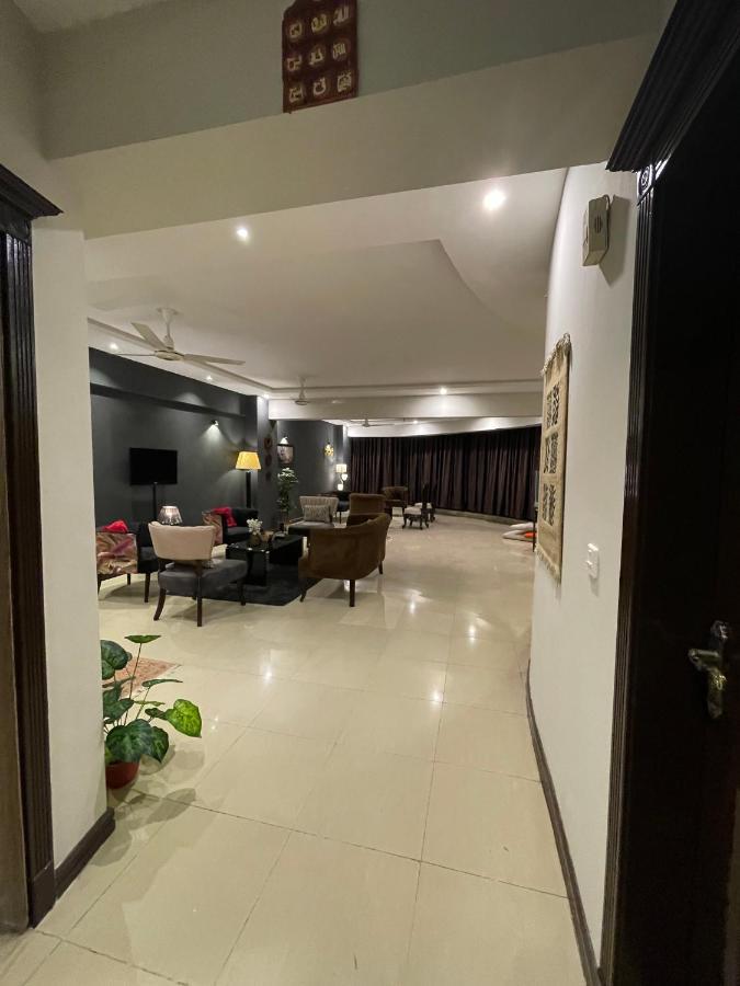 اسلام اباد Freddy'S Luxury Family Apartments المظهر الخارجي الصورة