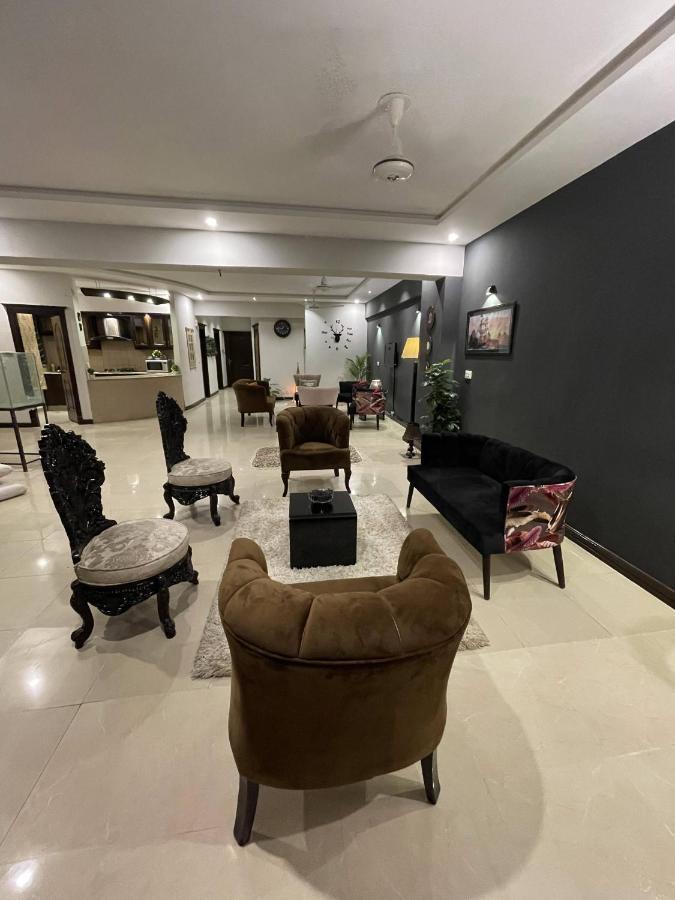 اسلام اباد Freddy'S Luxury Family Apartments المظهر الخارجي الصورة