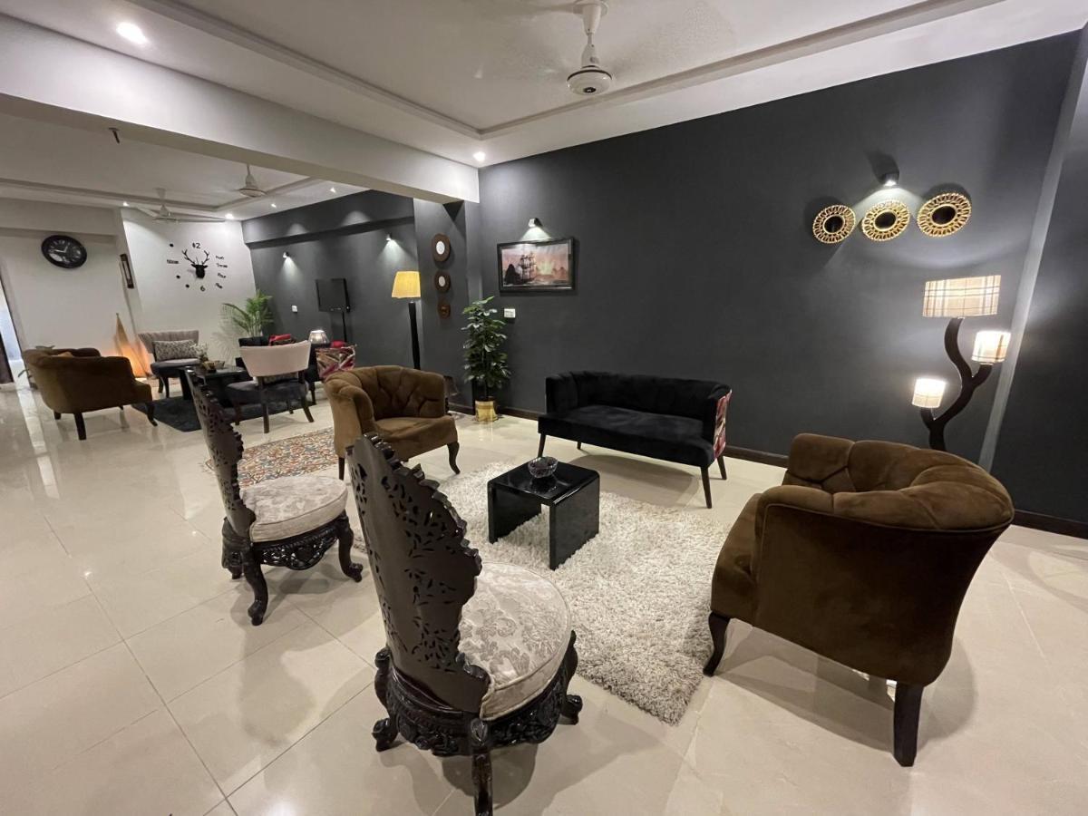 اسلام اباد Freddy'S Luxury Family Apartments المظهر الخارجي الصورة